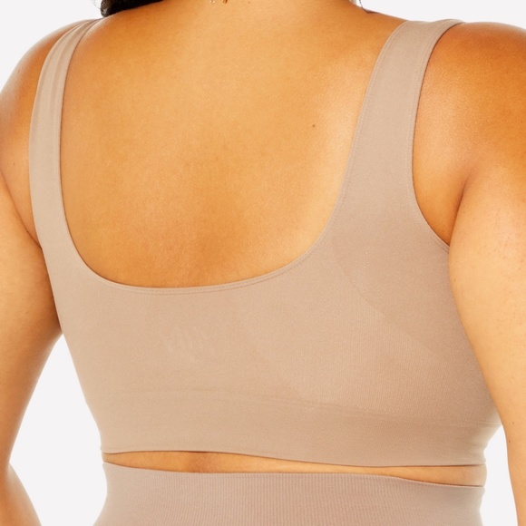 NWT Yitty Nearly Naked Shaping Midi Bra (by Lizzo) - Picture 4 of 5